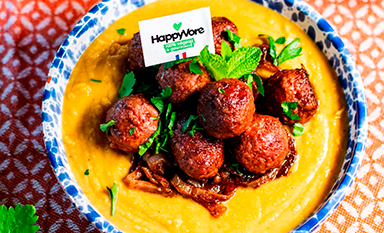 Boulettes à la marocaine