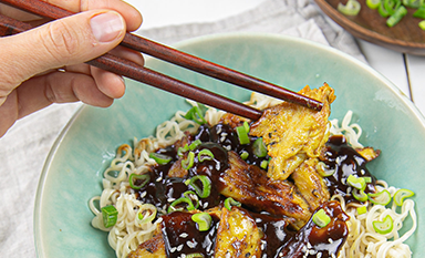 Aiguillettes Végétales Thaï façon Teriyaki