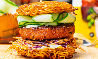 Ramen Burger