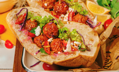 Kebab Boulettes