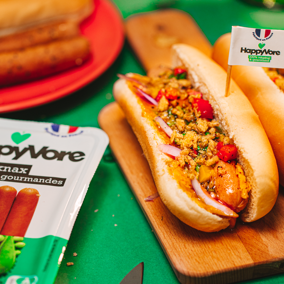 Knax végétales & gourmandes