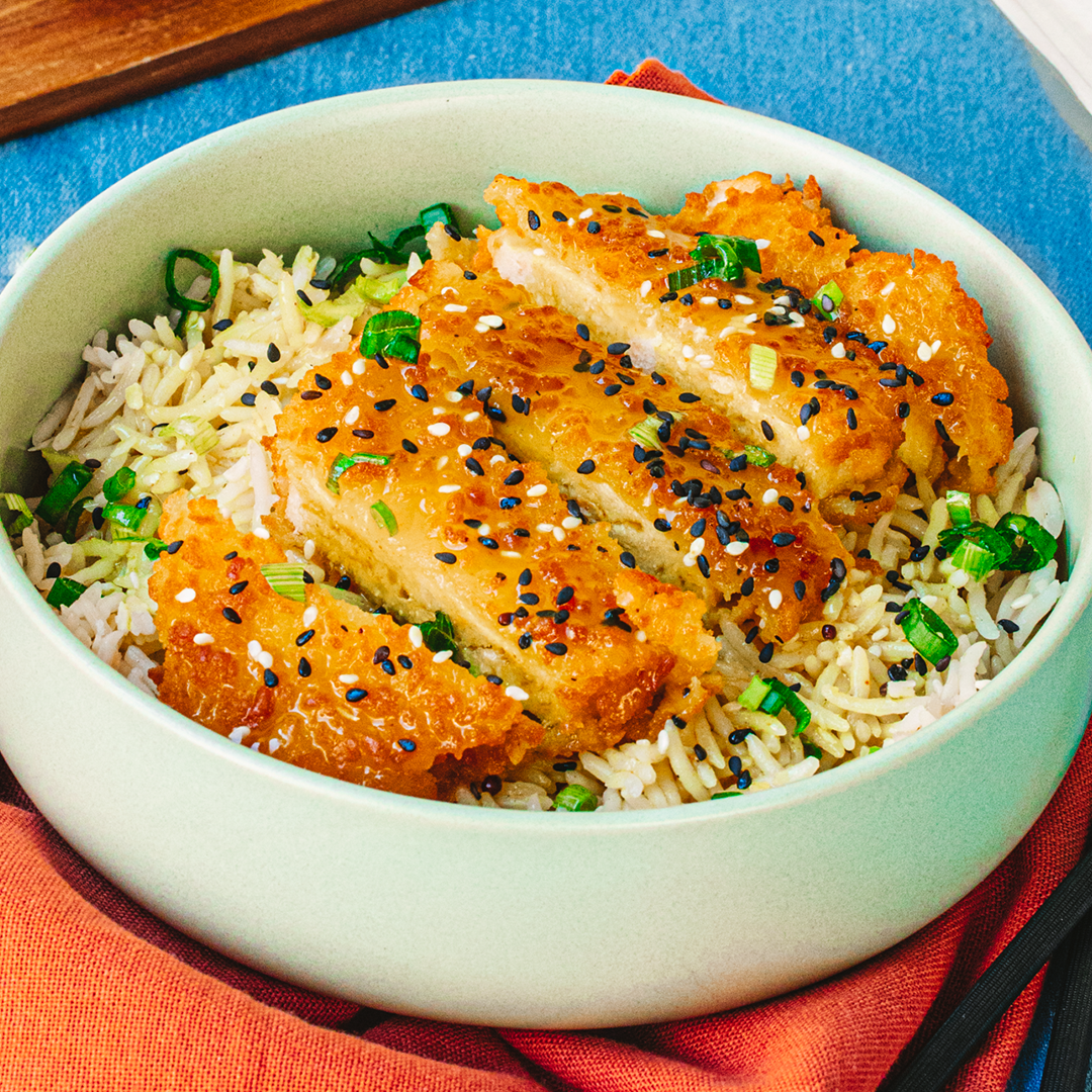 Suprêmes panés végétaux & gourmands