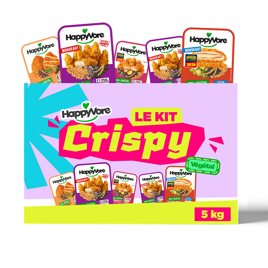 Kit Crispy - 5KG