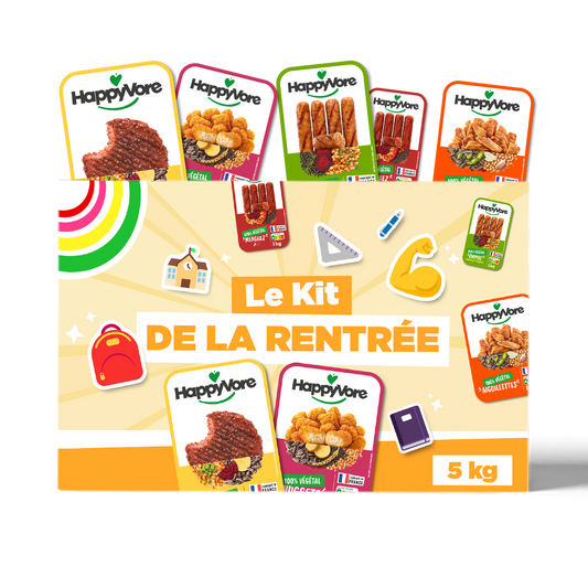 Kit de la Rentrée