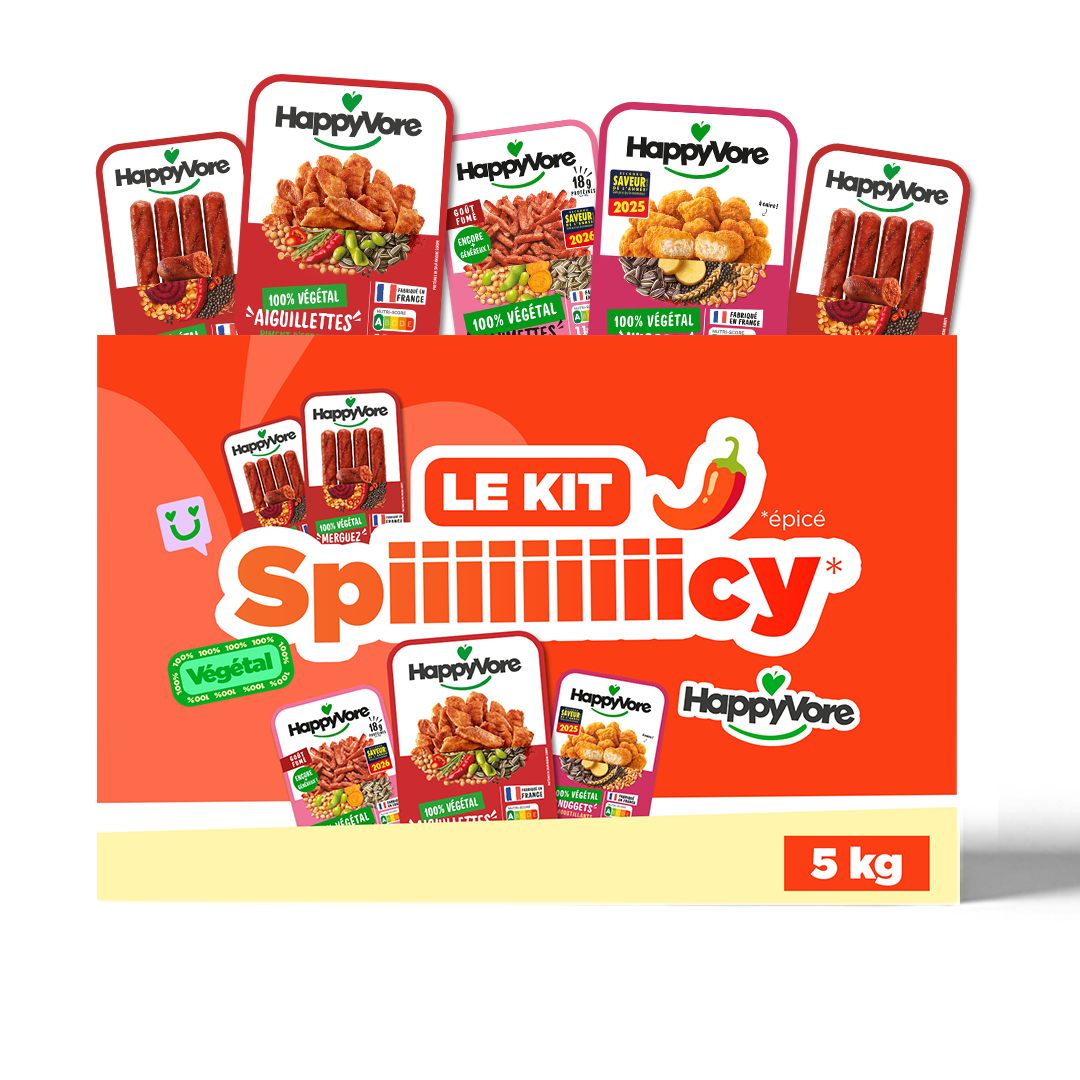 Kit Spicy - 5KG