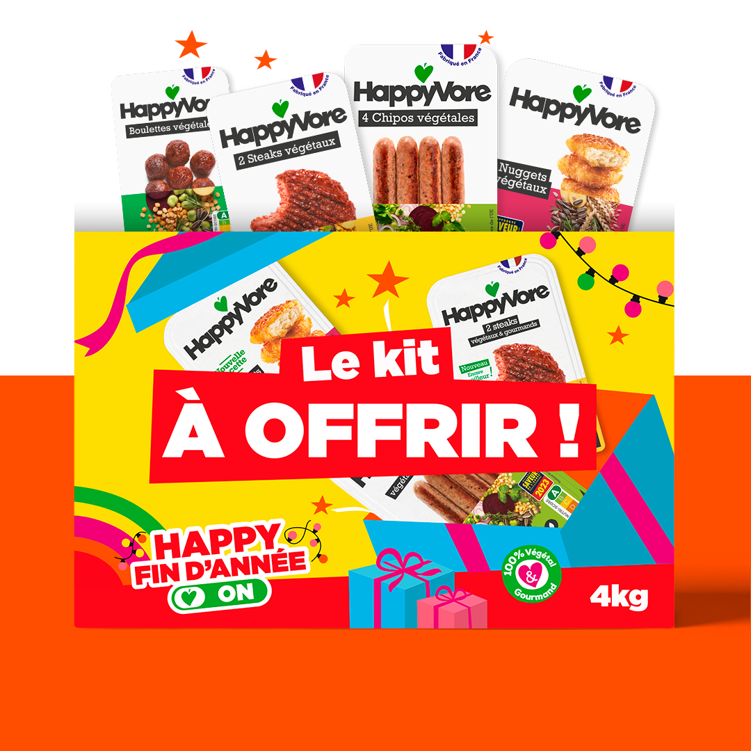 Kit à offrir - 4KG