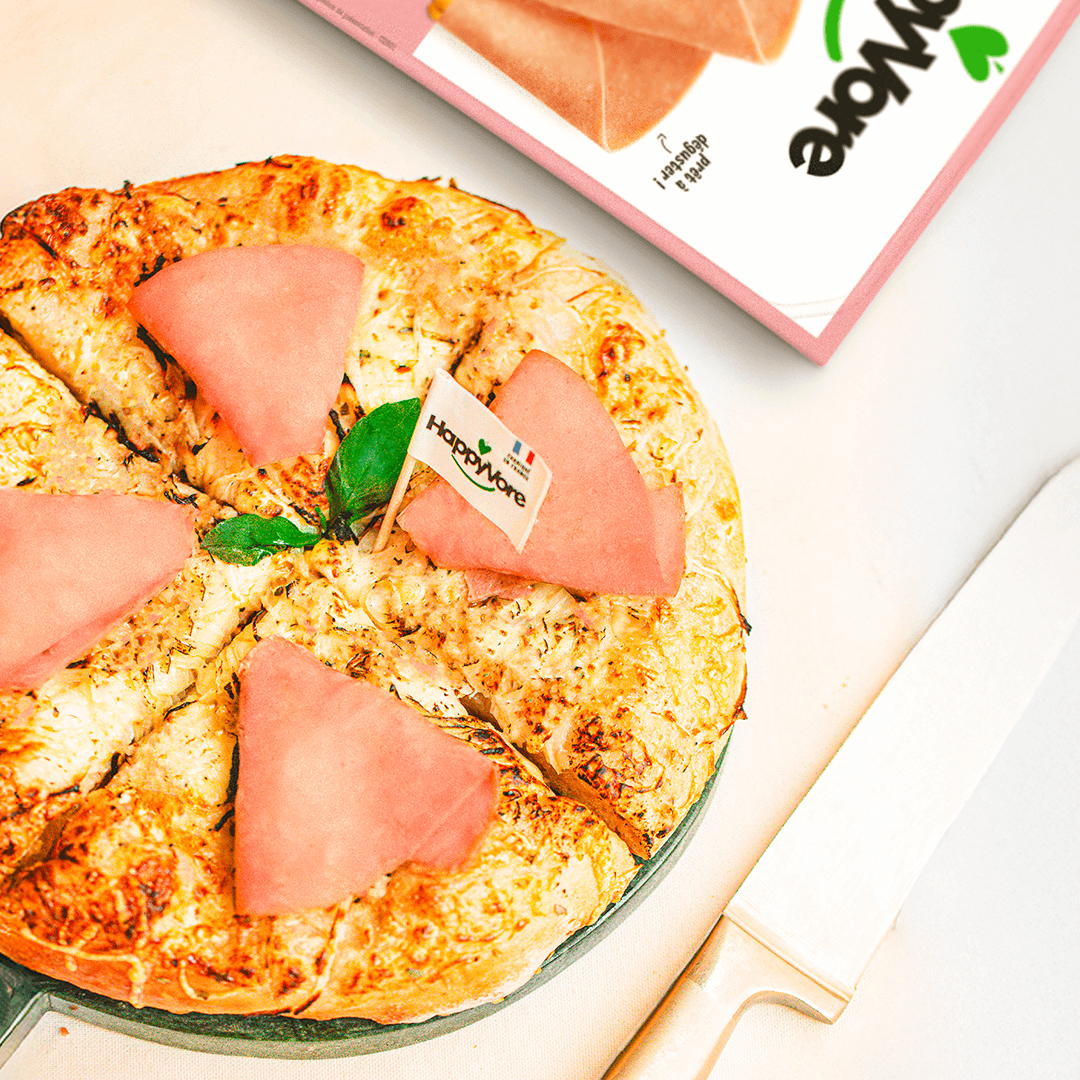 Jambon végétal & gourmand
