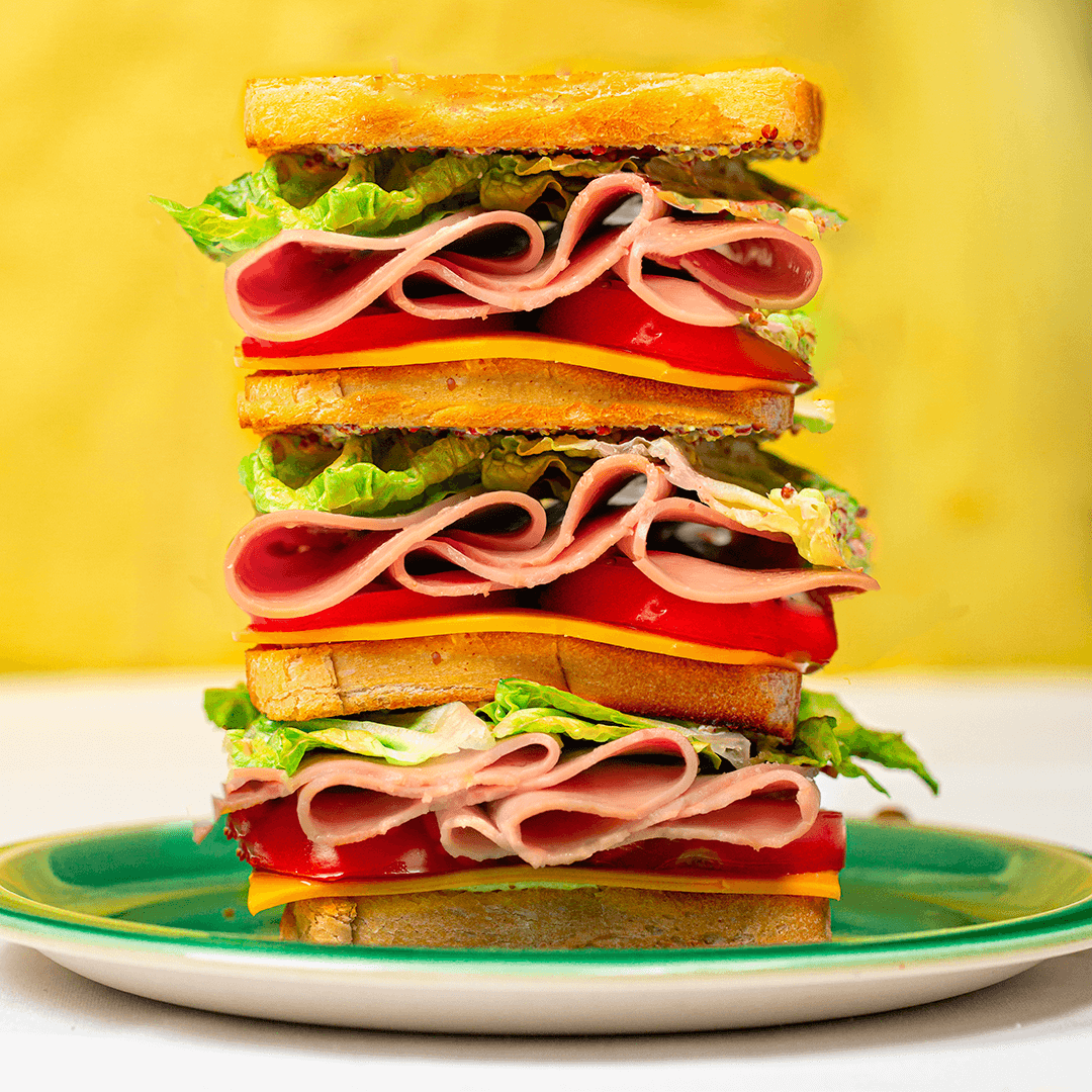 Jambon végétal & gourmand