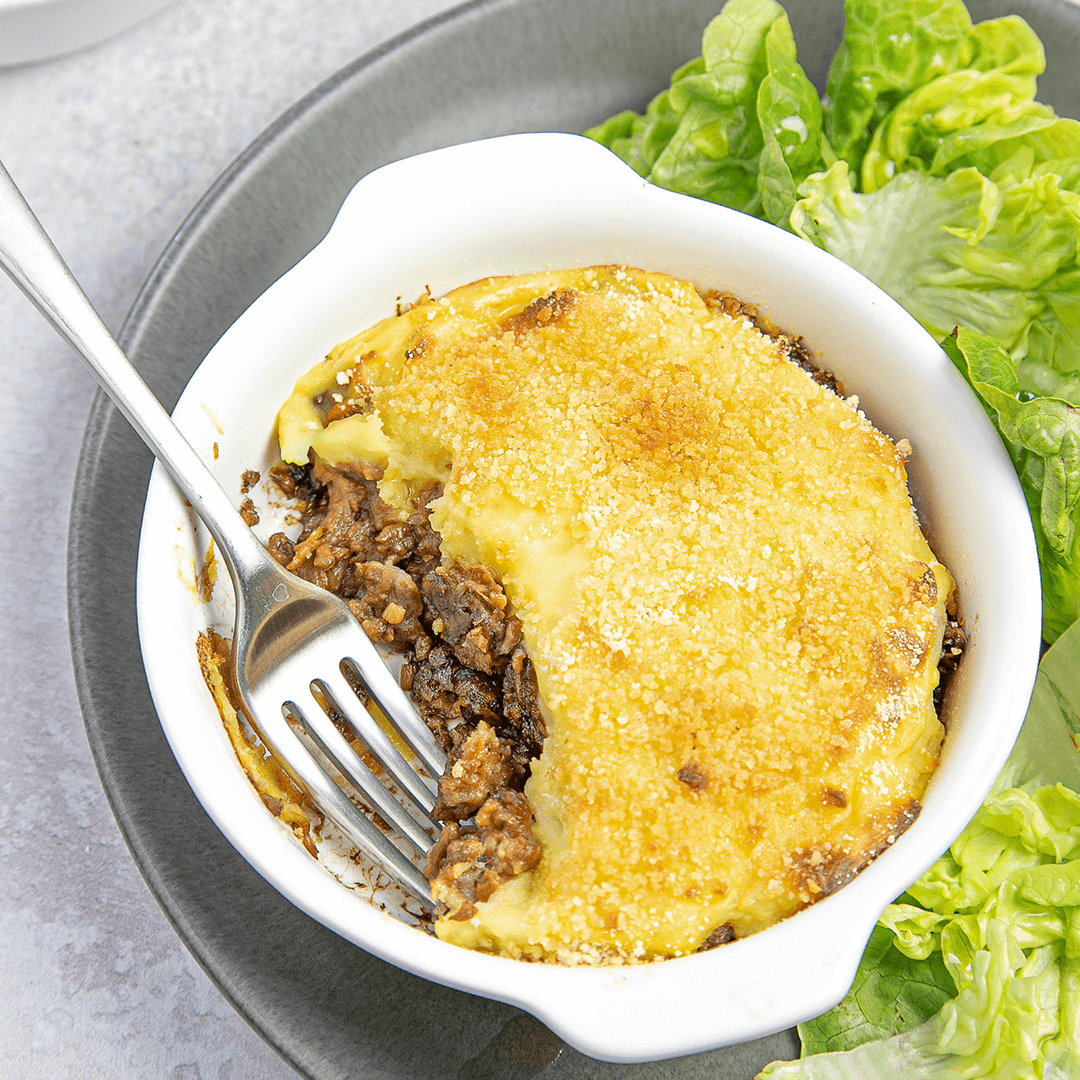 Égrené végétal & gourmand