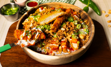 Crousty Veggie - Tenders 100% végétaux HappyVore