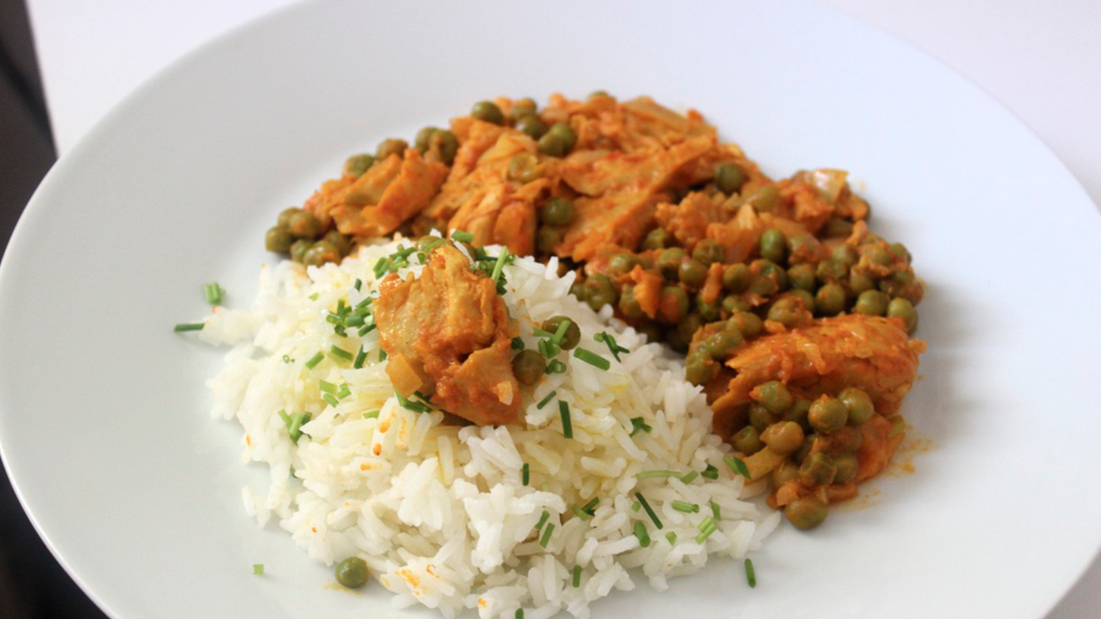 "Cari" with a Vegetarian Twist