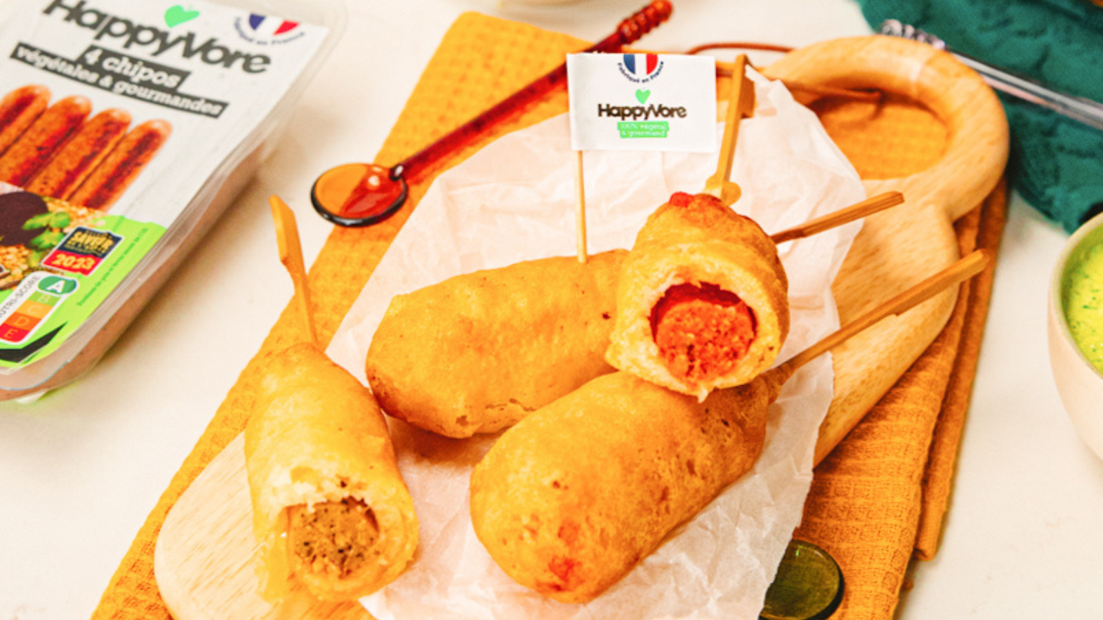 Corn Dog