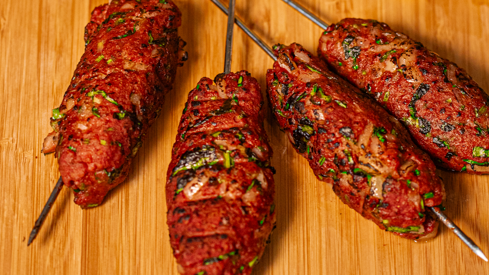 Kefta au haché végétal