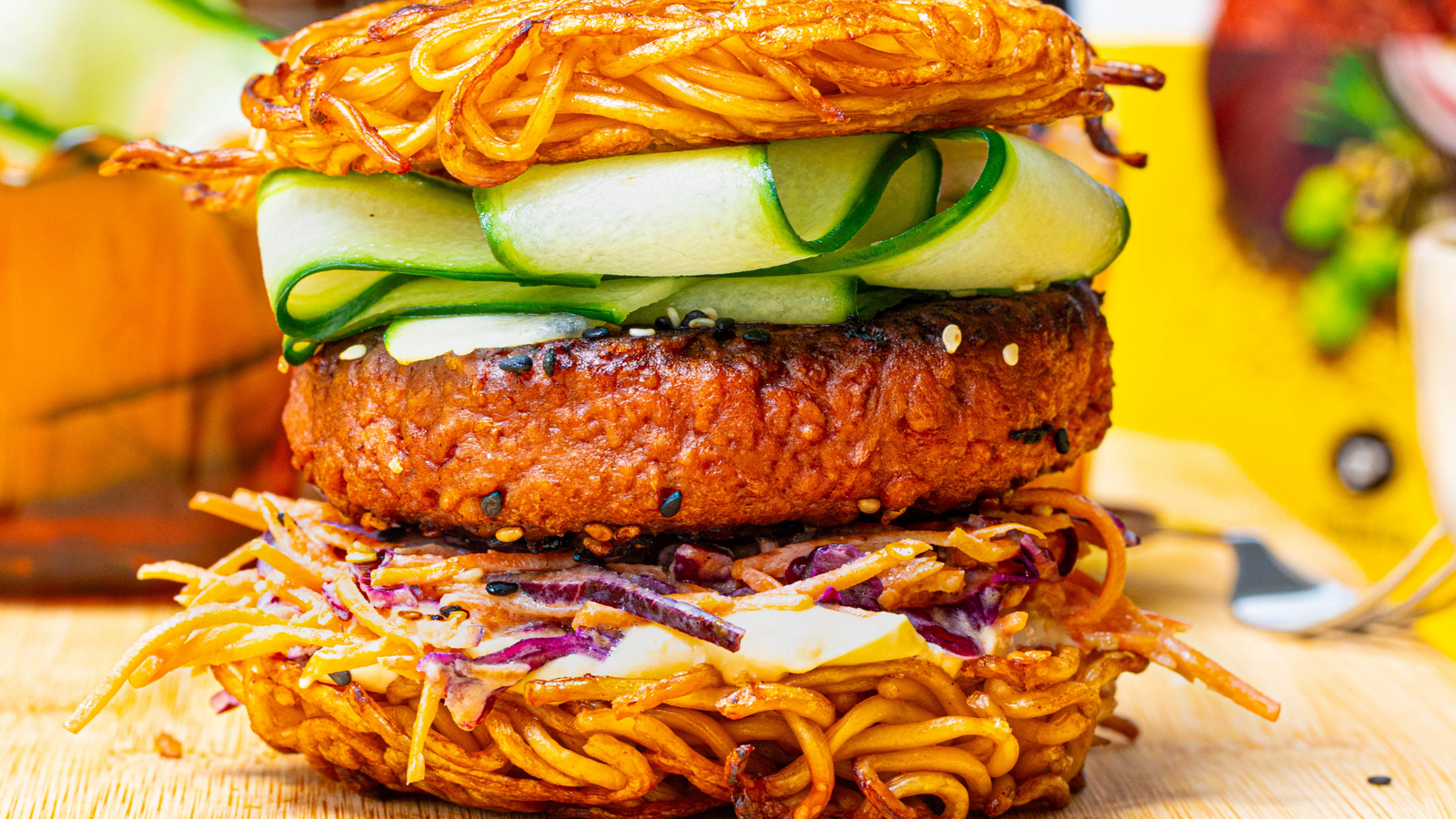 Ramen Burger