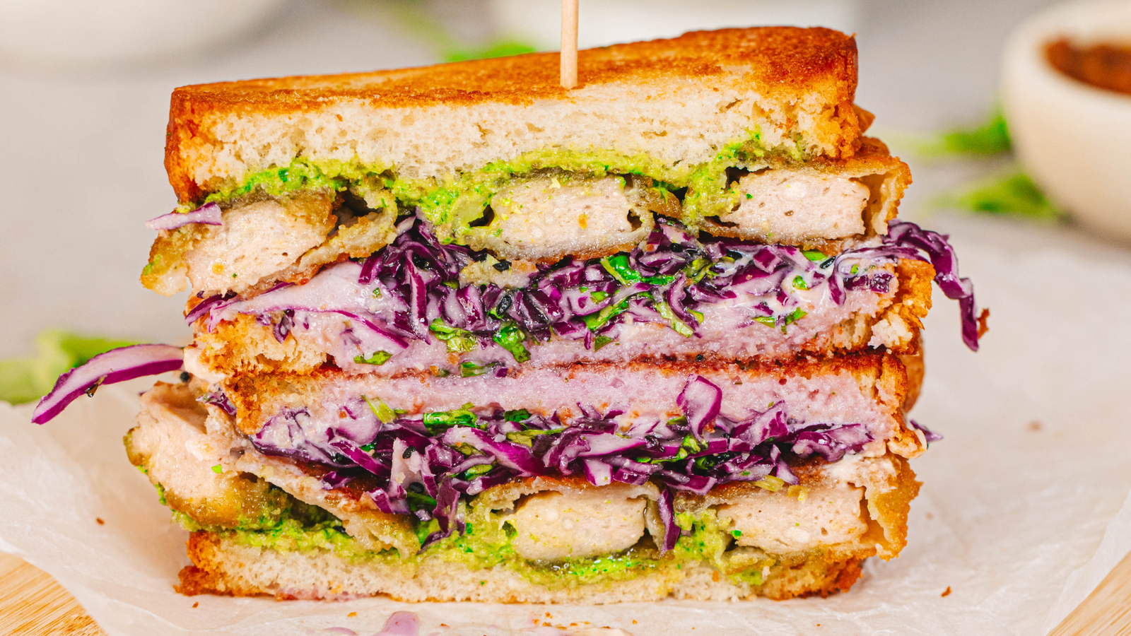 Sandwich sando