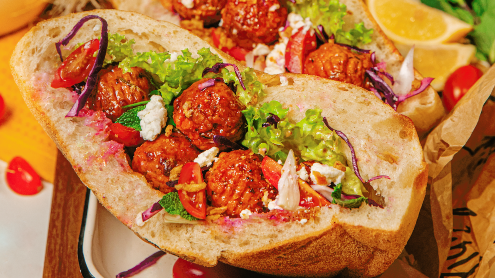 Kebab Boulettes