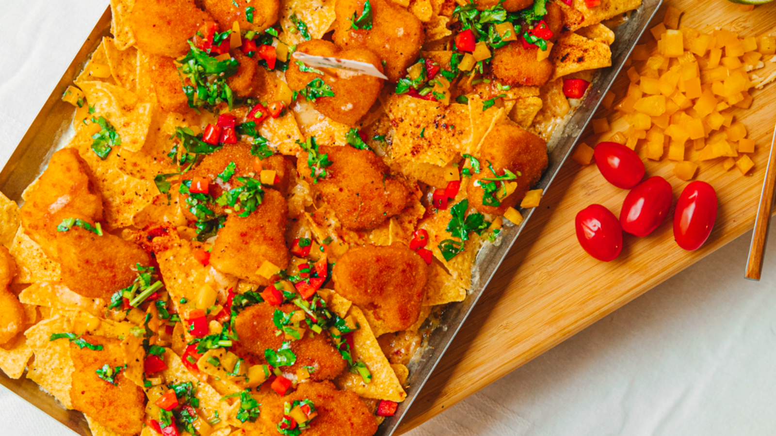 Nachos Nuggets