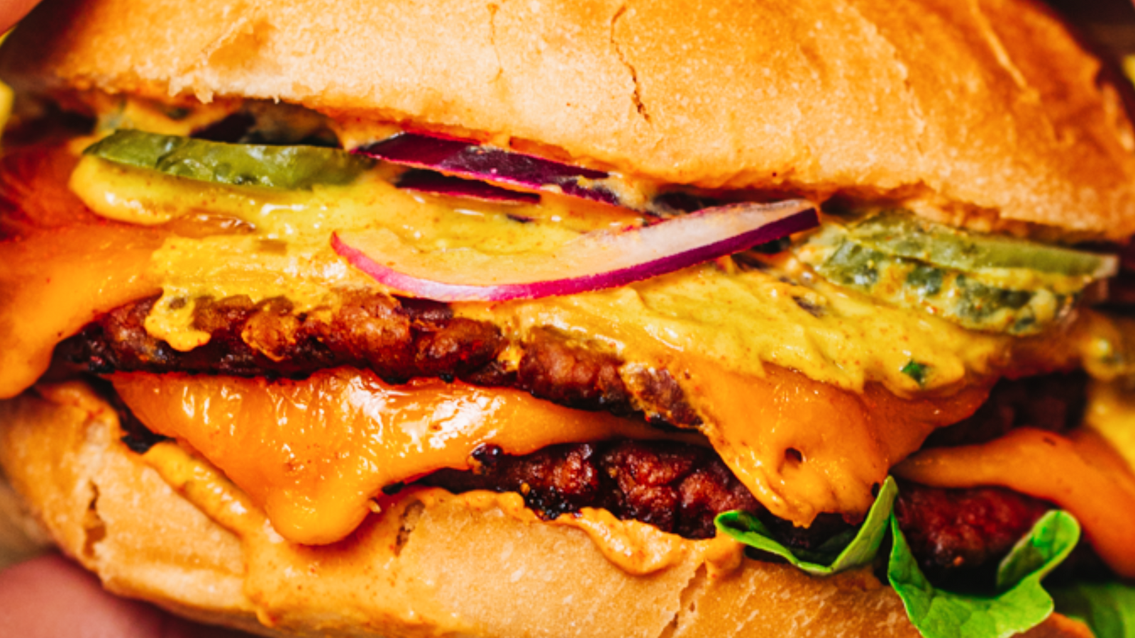 Smash burger