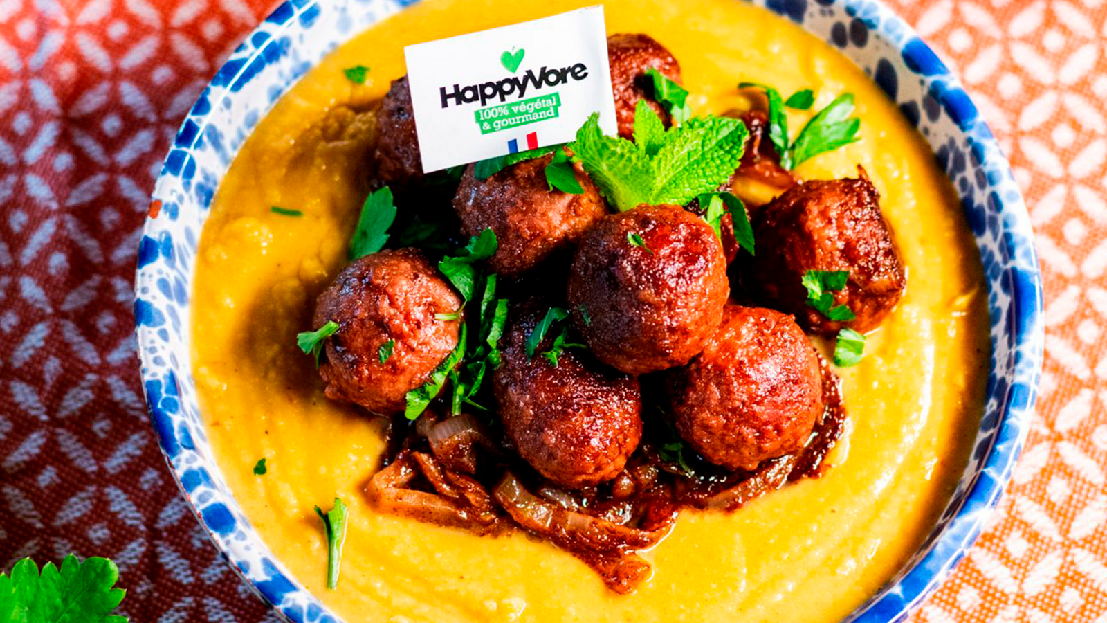 Boulettes à la marocaine