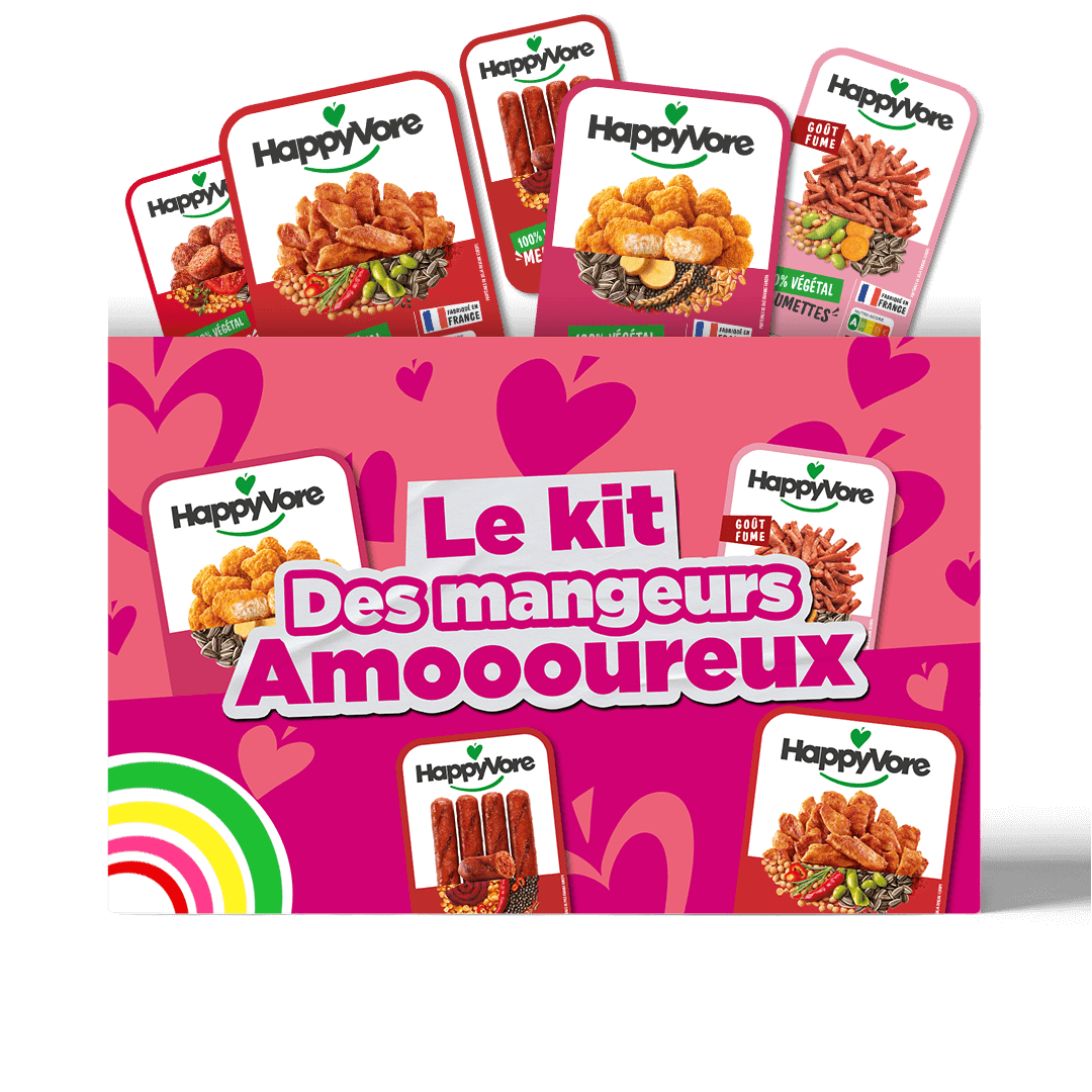 Kit Mangeurs Amoureux - 5KG