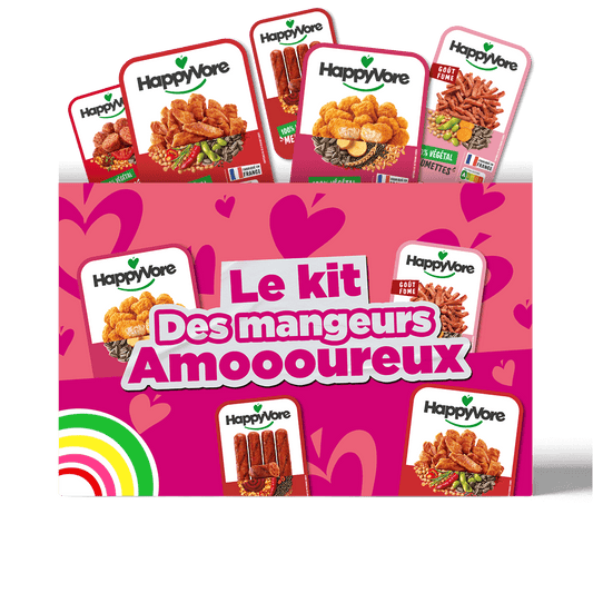 Kit Mangeurs Amoureux - 5KG