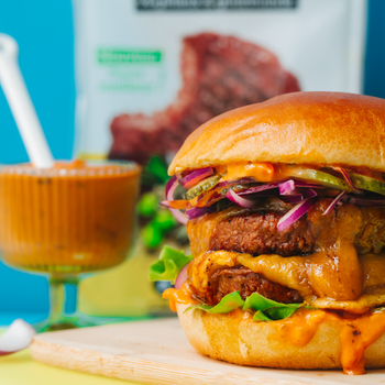 Steak végétal & gourmand