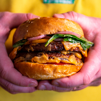 Steak végétal & gourmand
