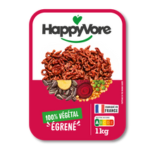 Égrené végétal & gourmand