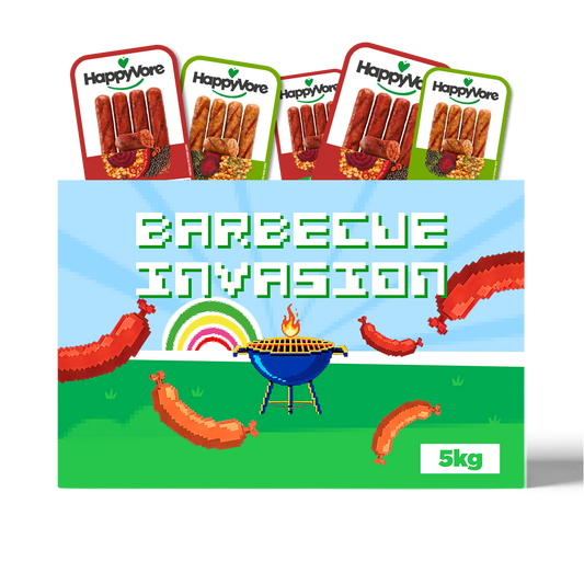 Kit barbecue Invasion - 5KG