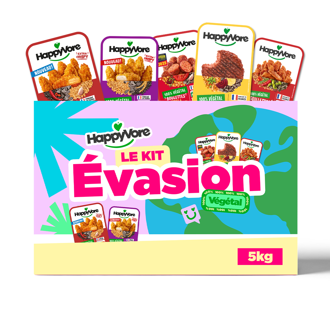 Kit Évasion - 5KG
