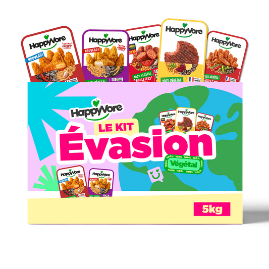 Kit Évasion - 5KG