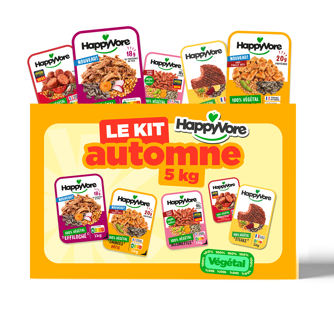 Kit d'Automne - 5KG