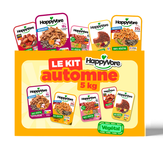 Kit d'Automne - 5KG