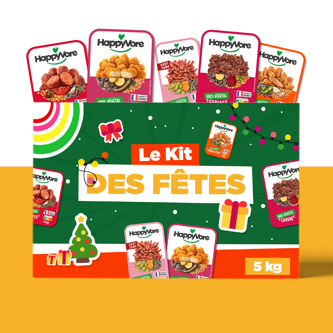 Kit des fêtes - 5KG