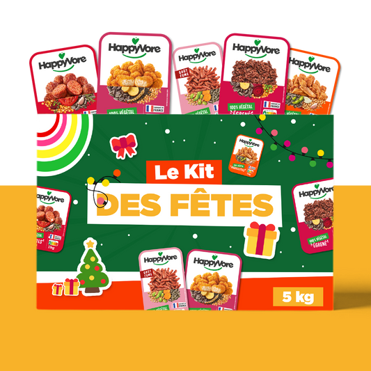 Kit des fêtes - 5KG