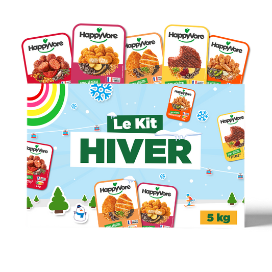 Kit Hiver - 5KG