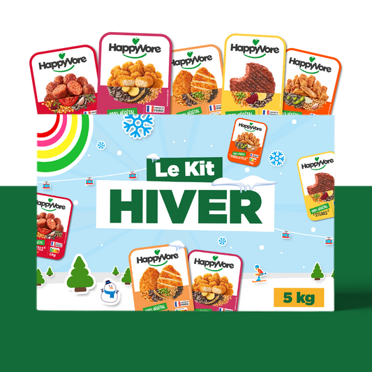 Kit Hiver - 5KG