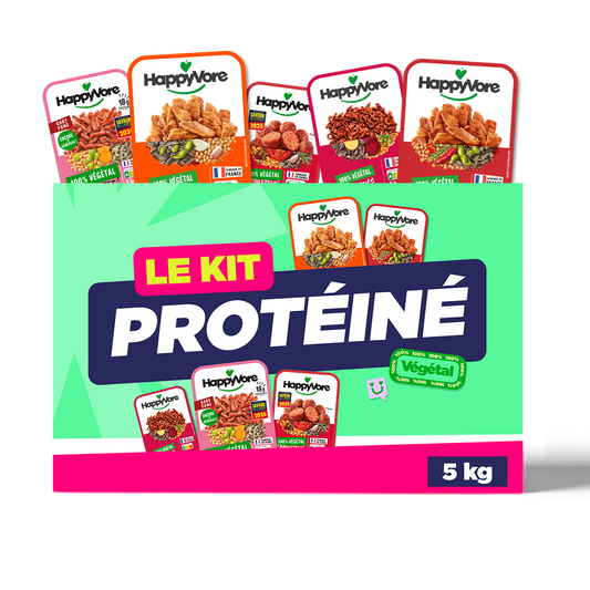 Kit Protéiné - 5KG