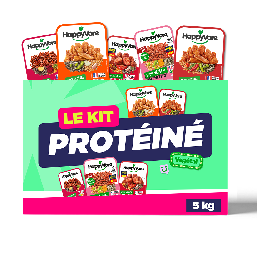 Kit Protéiné - 5KG