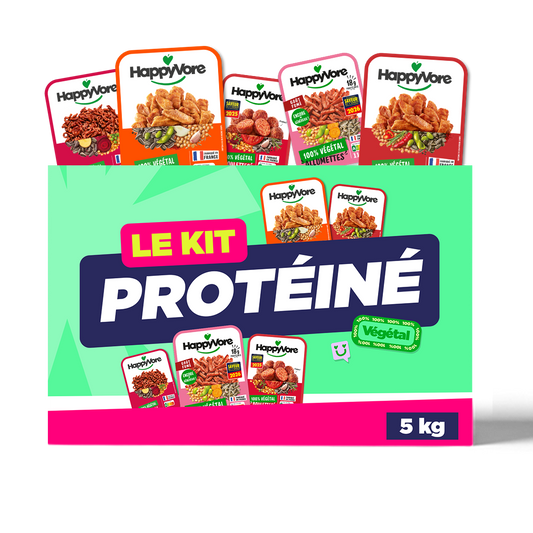 Kit Protéiné - 5KG