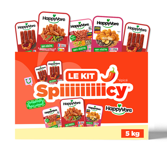 Kit Spicy - 5KG