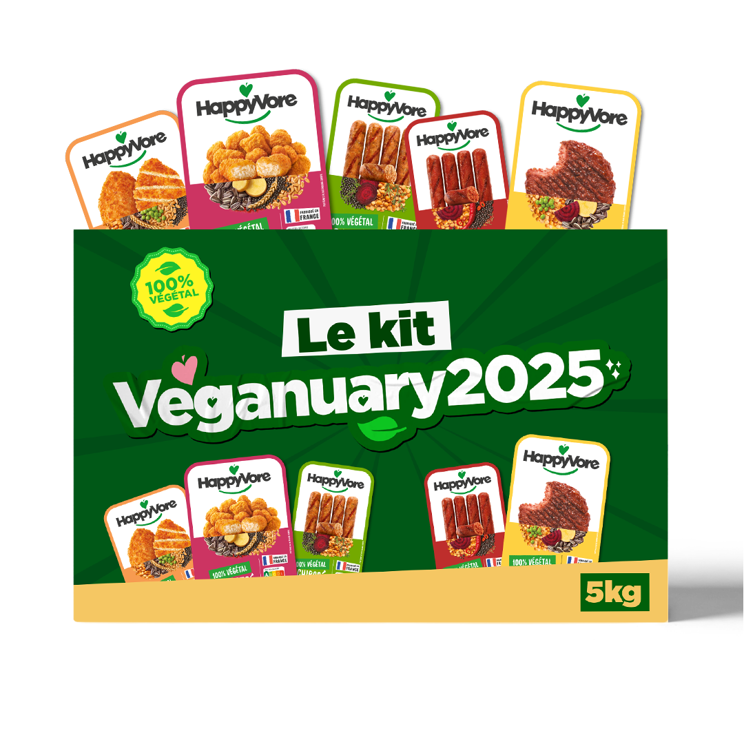 Kit Veganuary