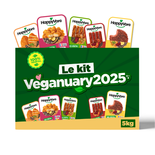 Kit Veganuary