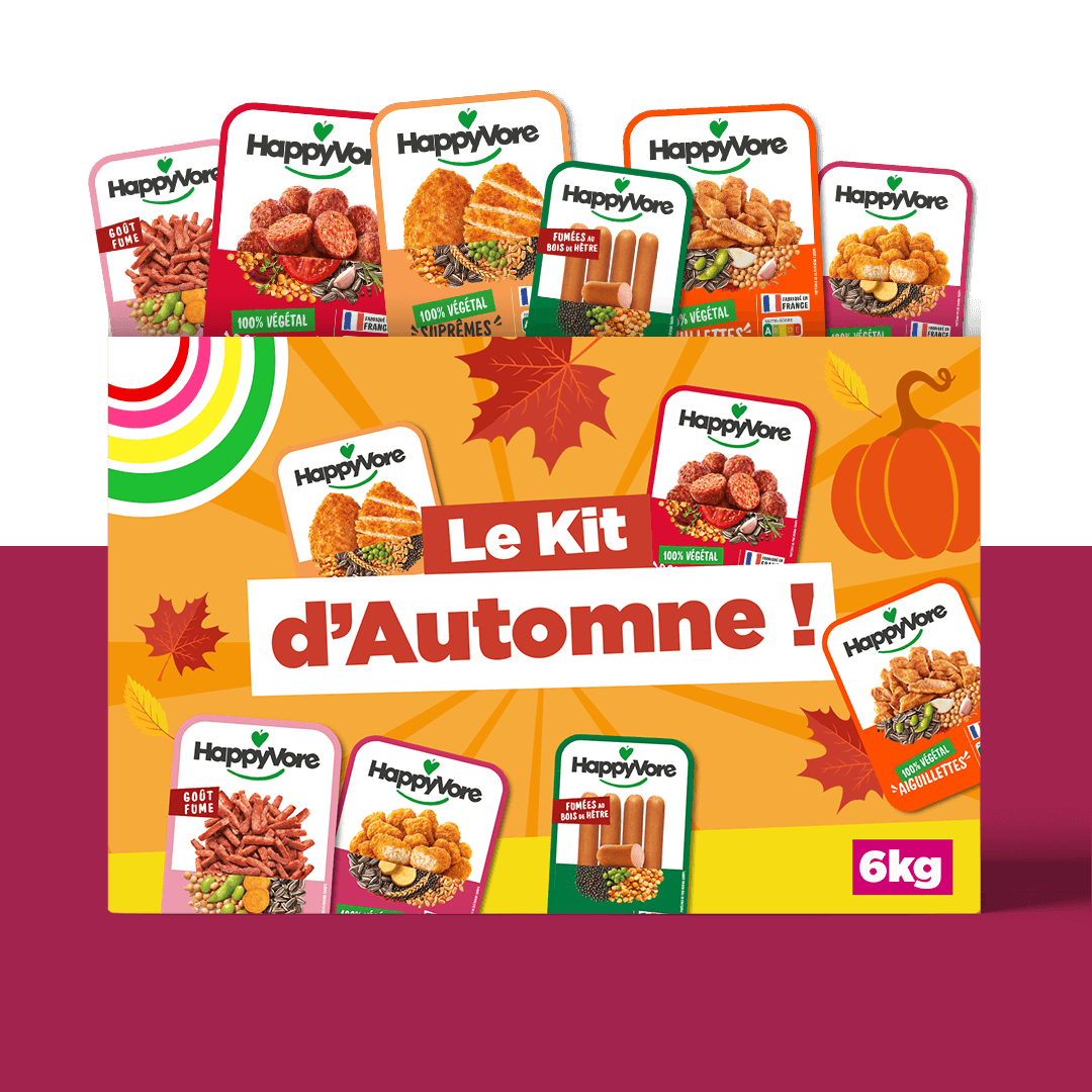 Kit d'Automne - 6KG