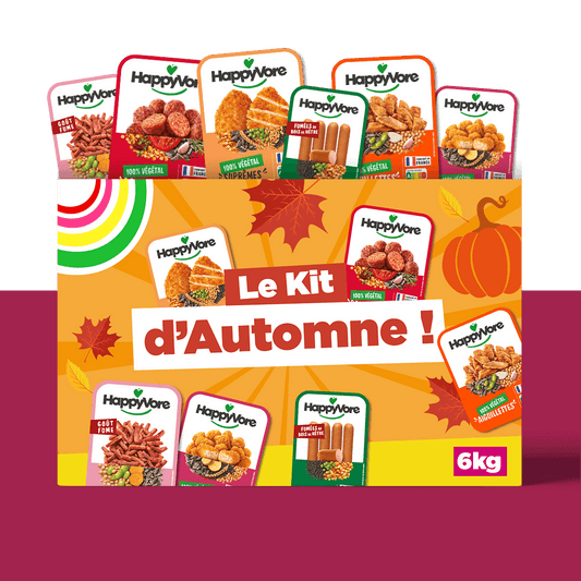 Kit d'Automne - 6KG