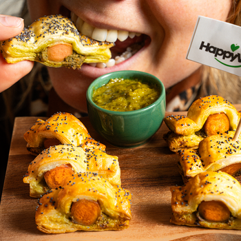 Knaxiiis végétales & gourmandes