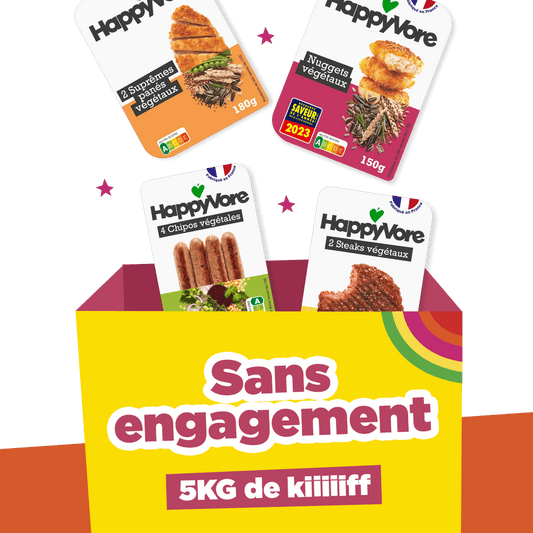 Pack Miam - Sans engagement