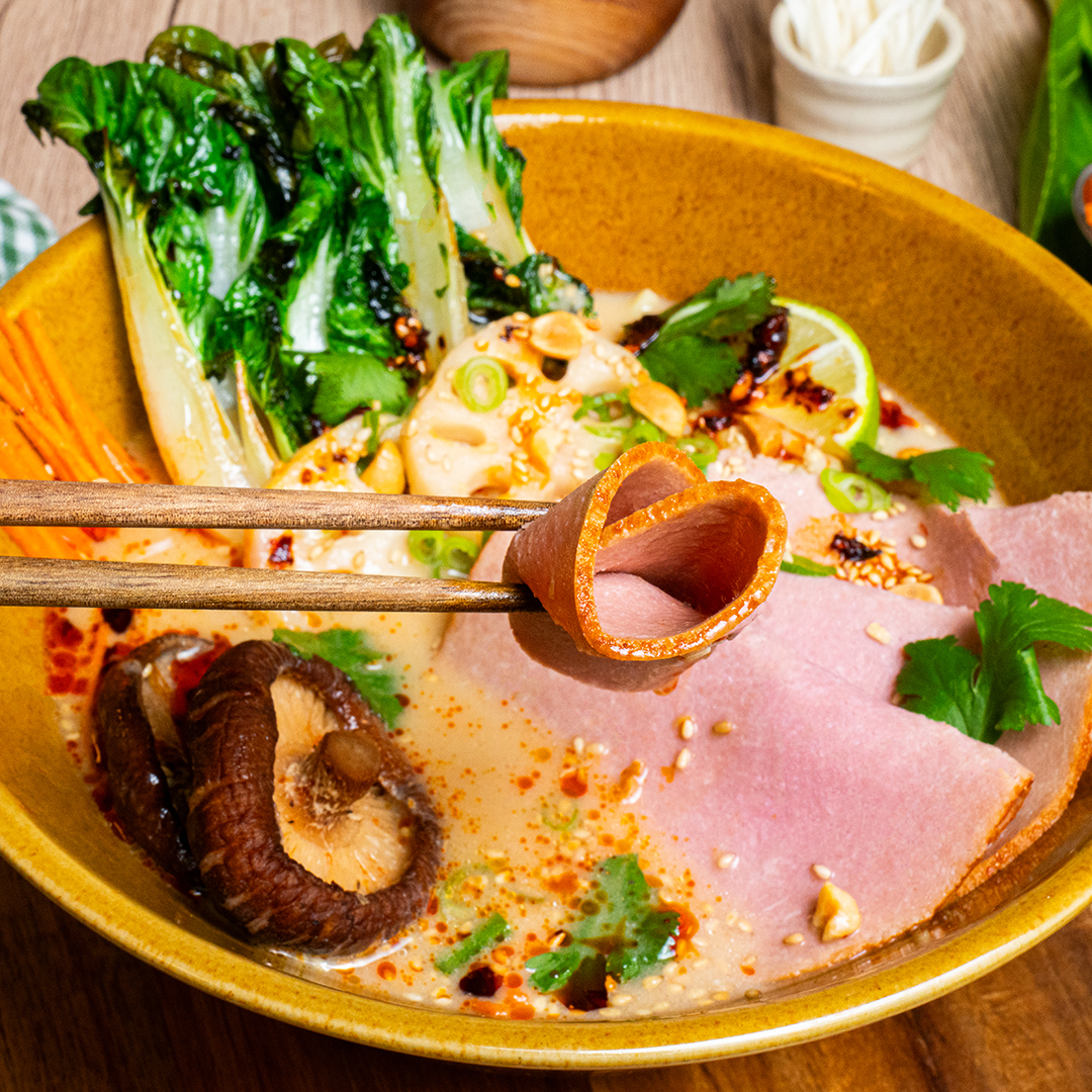 Rôti végétal & gourmand