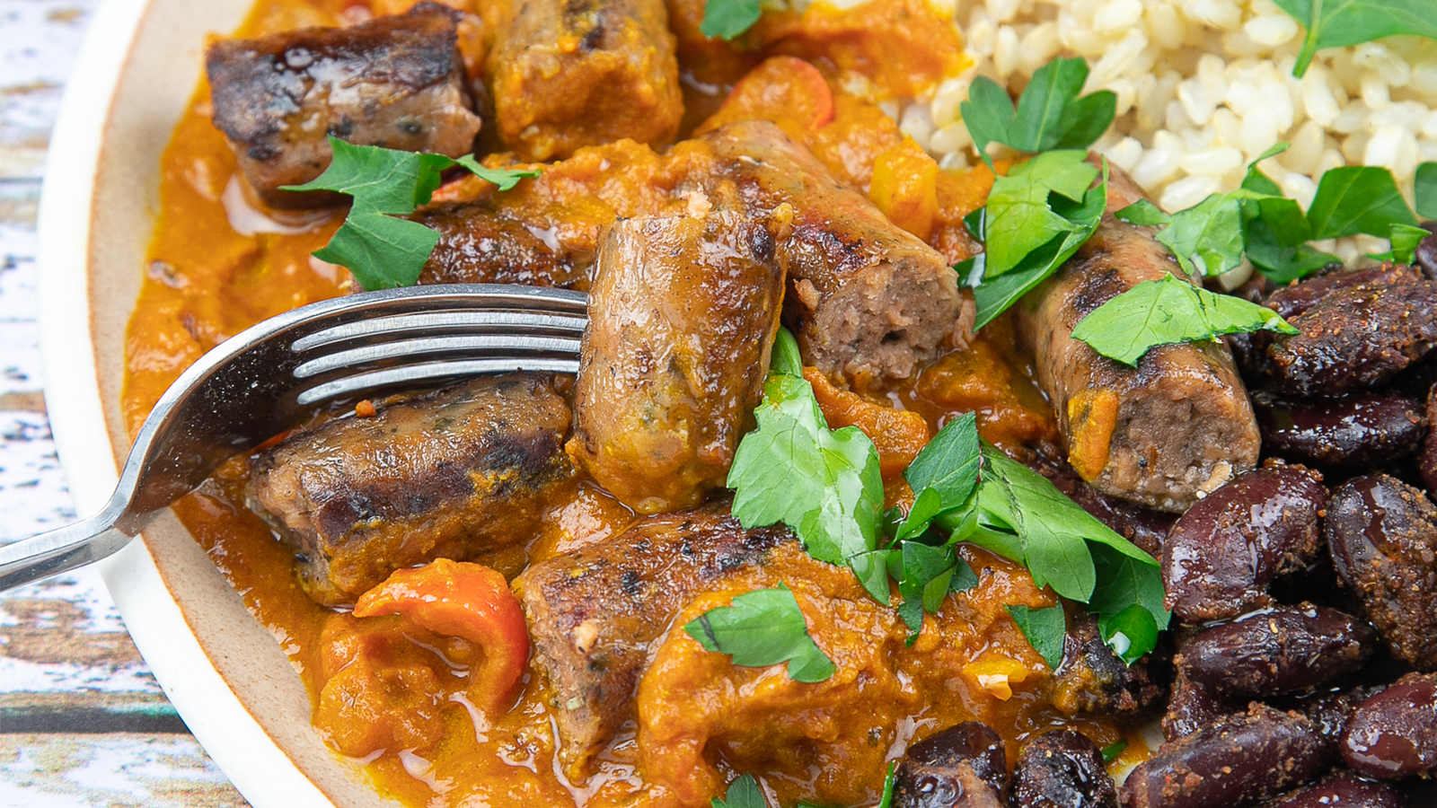 Rougail Saucisse