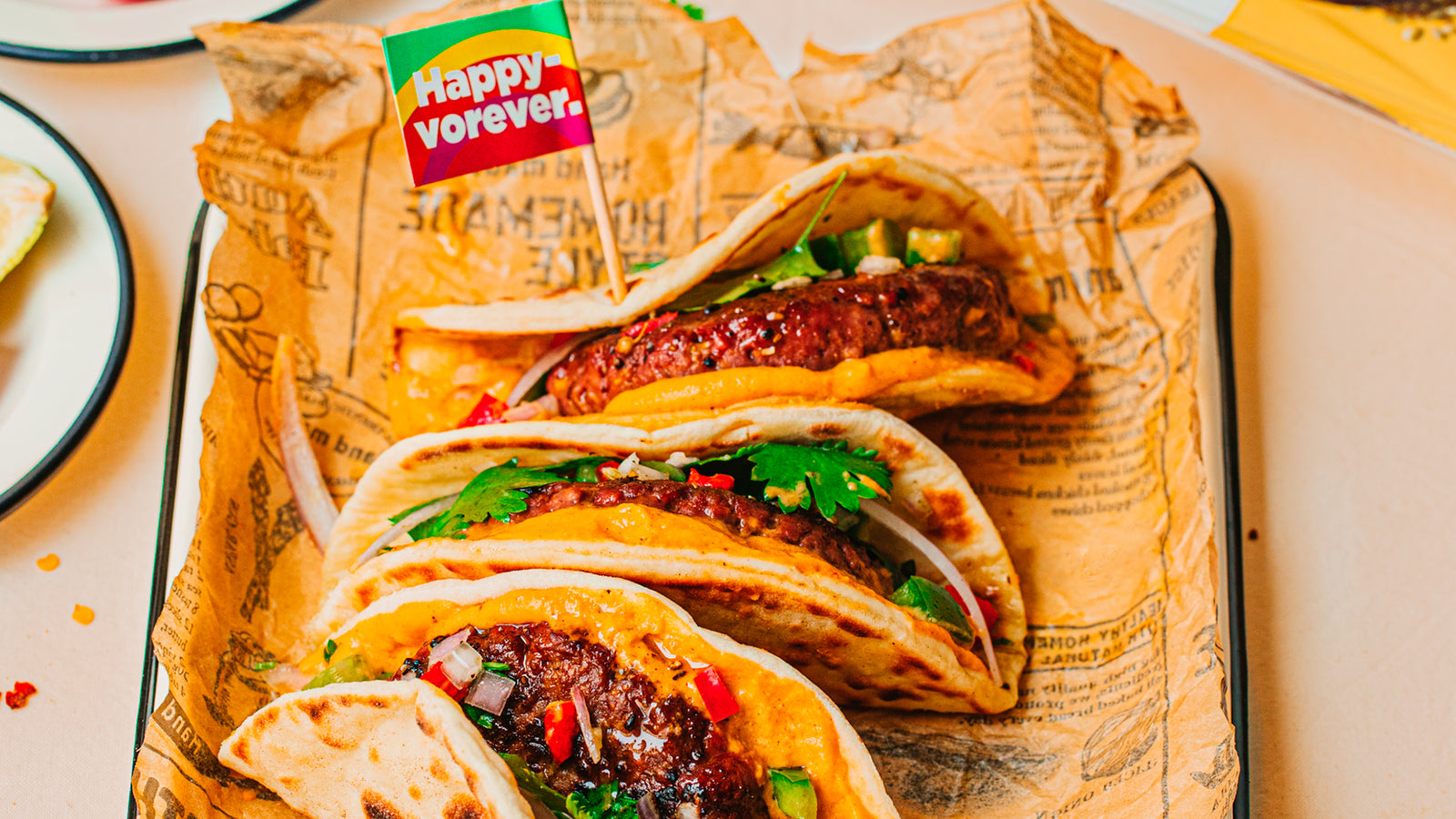 Tacos Verde au taquet